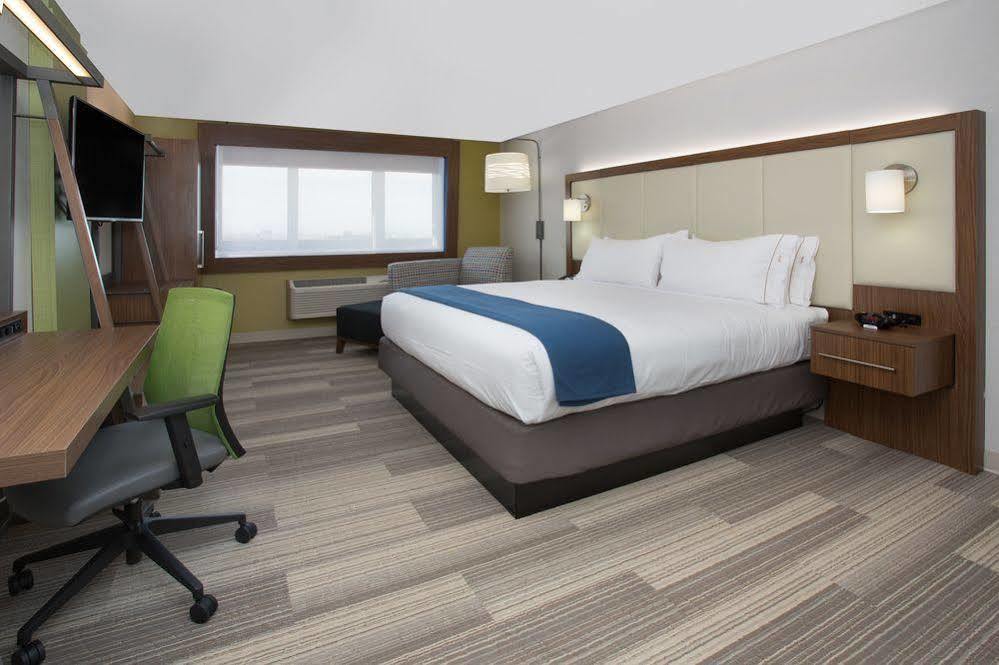 Holiday Inn Express & Suites Baltimore - BWI Airport North By Ihg Linthicum Exterior photo